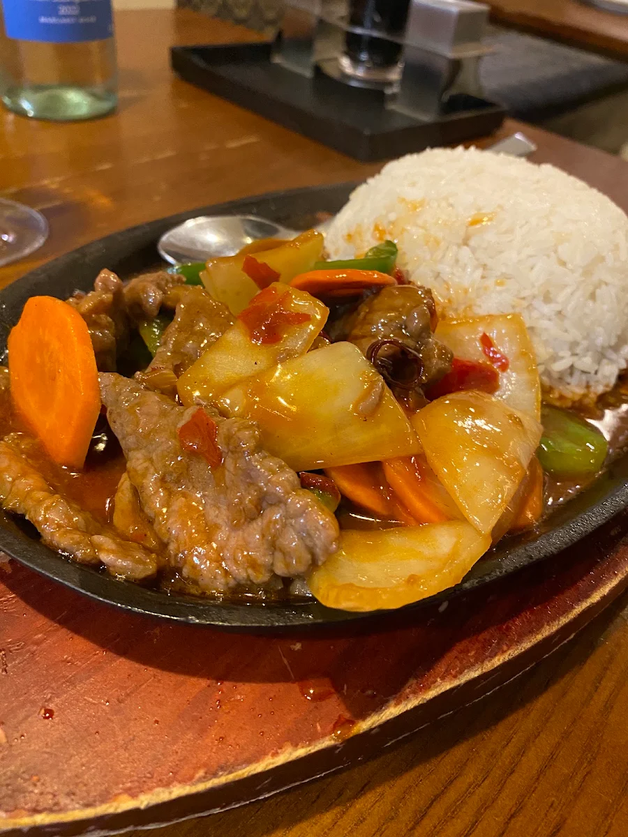 Food & drink, Ming's BBQ House