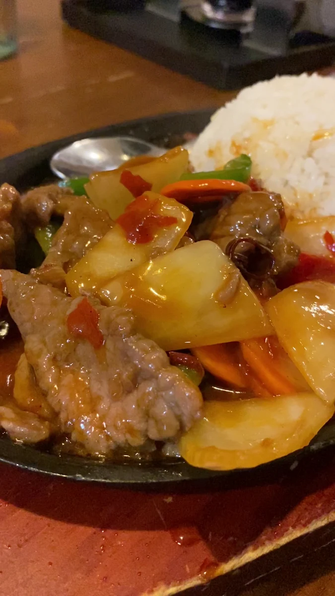 Food & drink, Ming's BBQ House