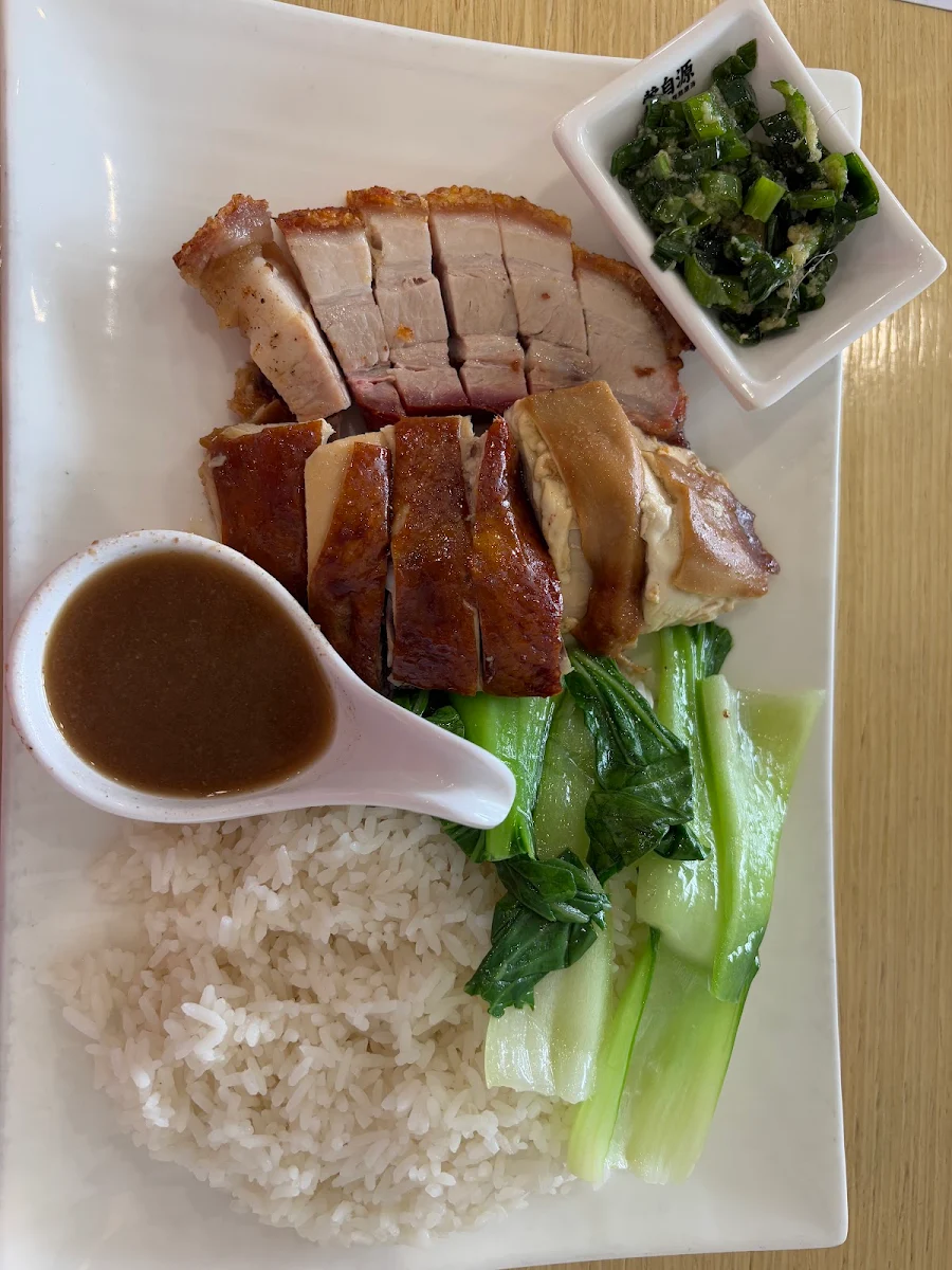 Food & drink, Ming's BBQ House