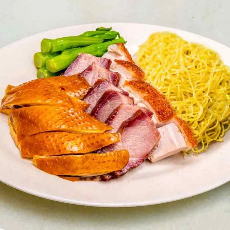 Food & drink, Ming's BBQ House