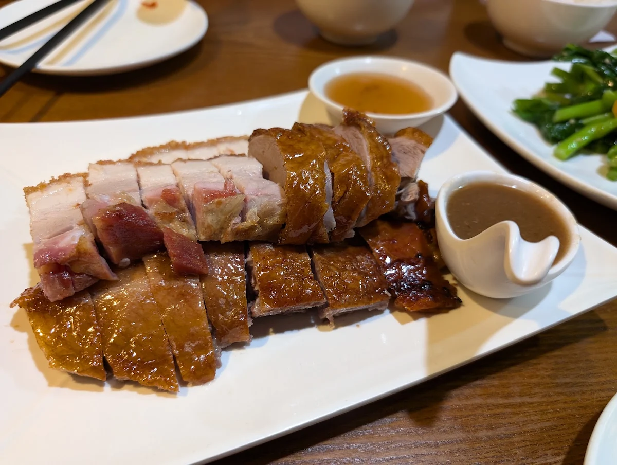 Food & drink, Ming's BBQ House