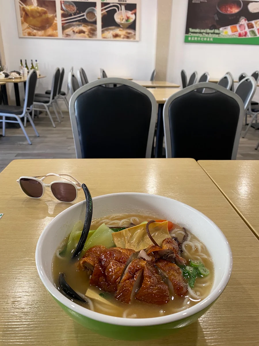 Food & drink, Ming's BBQ House