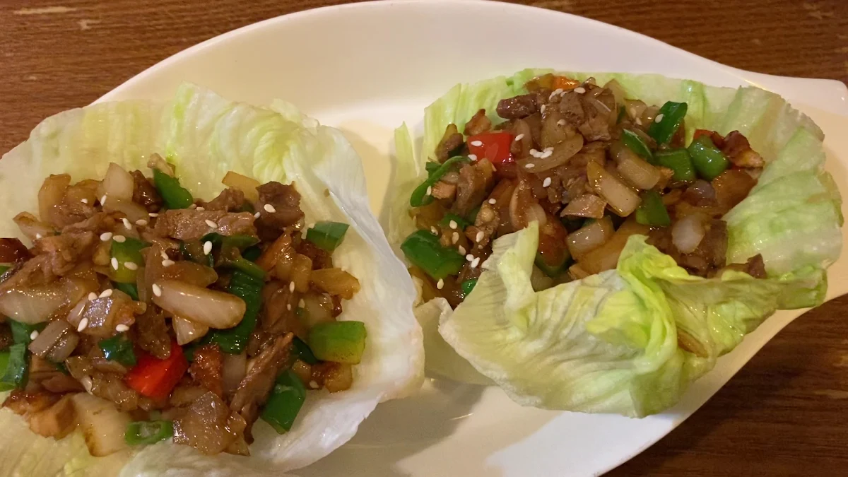 Food & drink, Ming's BBQ House
