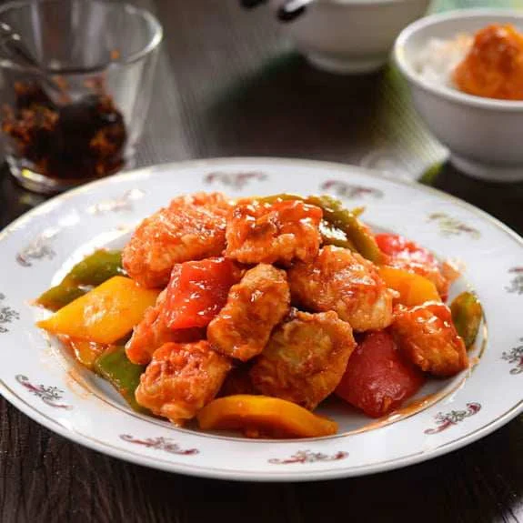 Food & drink, Ming's BBQ House