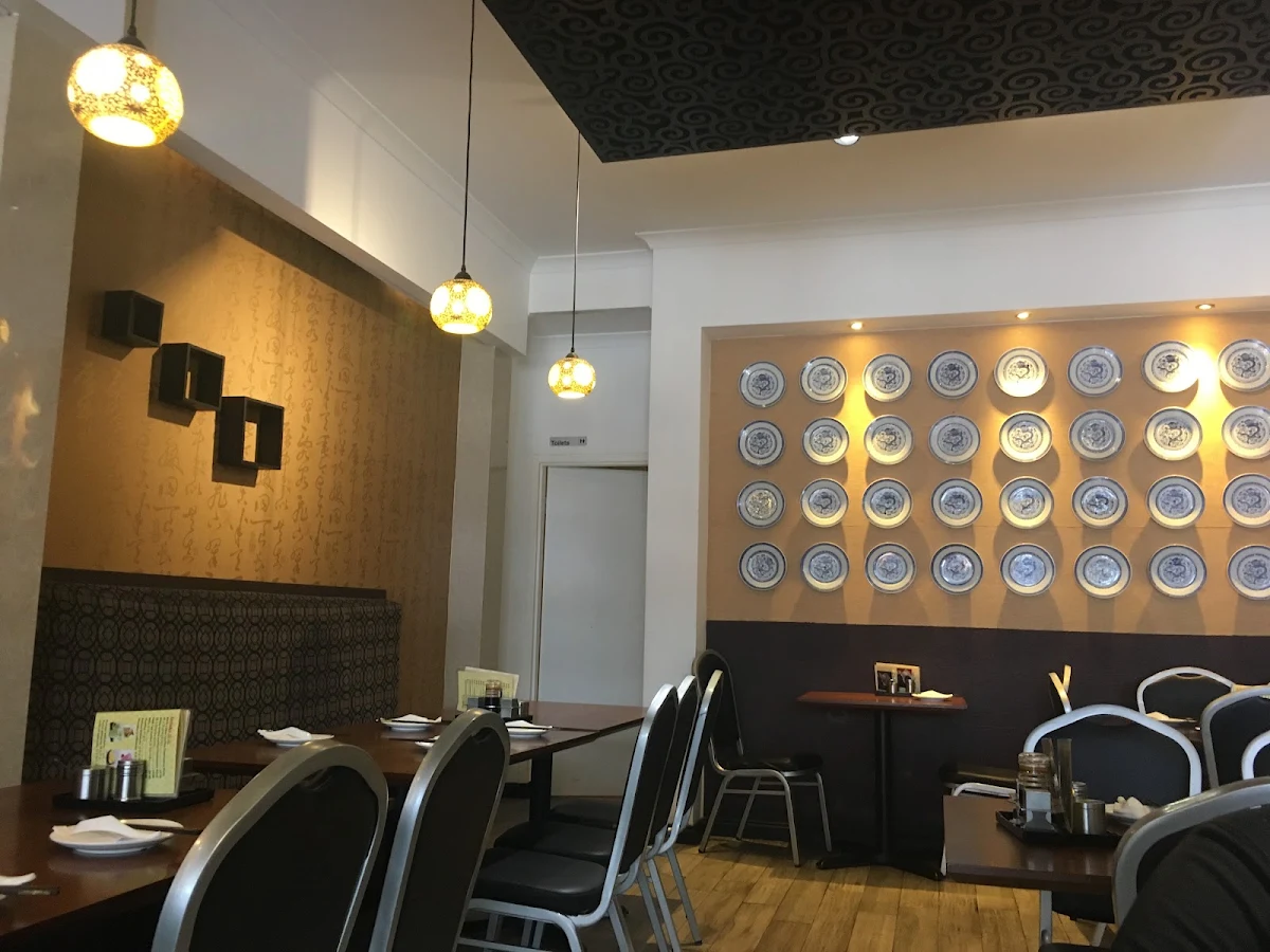 Vibe, Ming's BBQ House