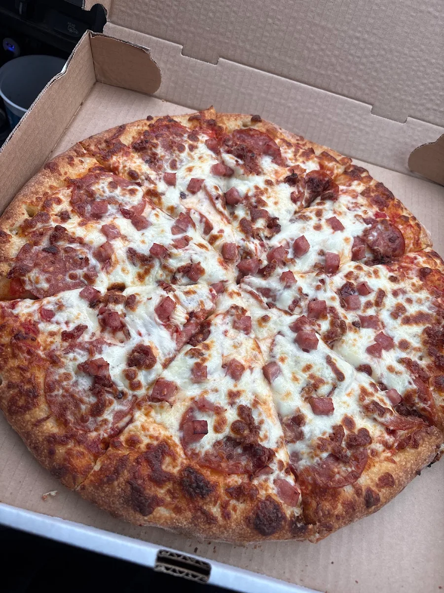 Food & drink, Wooler Pizza