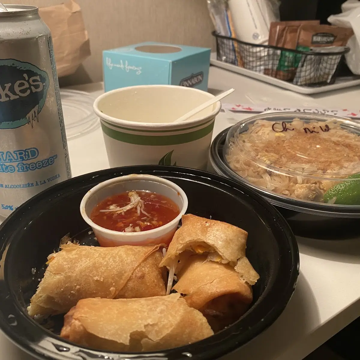 Food & drink, Selina's Thai