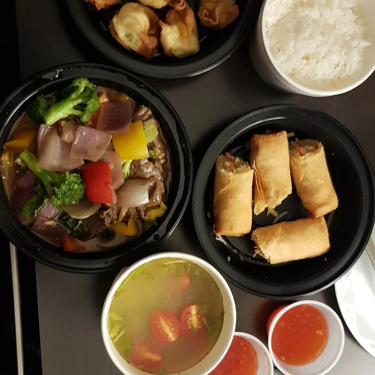 Food & drink, Selina's Thai