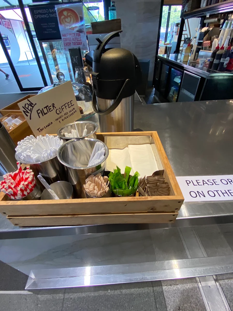 Food & drink, Academy