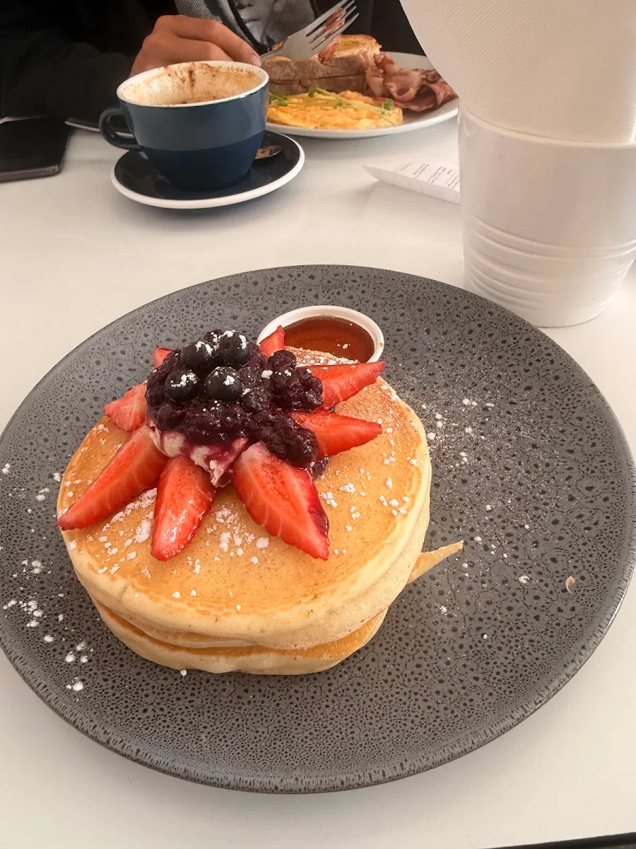 Food & drink, Academy