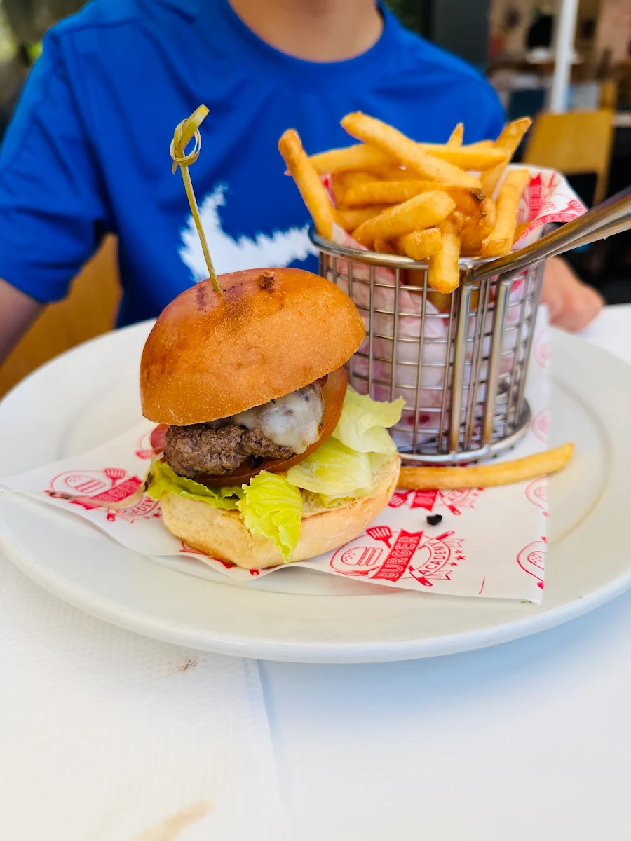 Food & drink, Academy