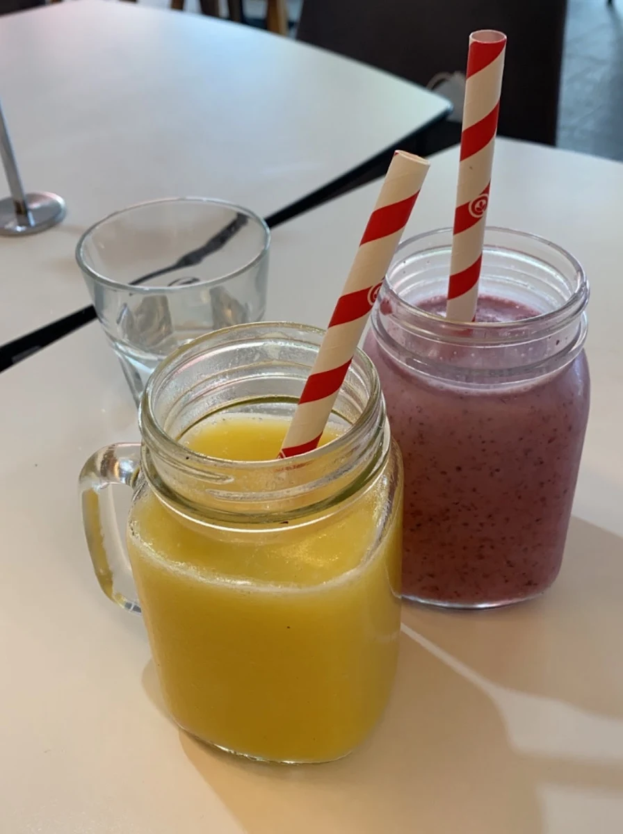Food & drink, Academy