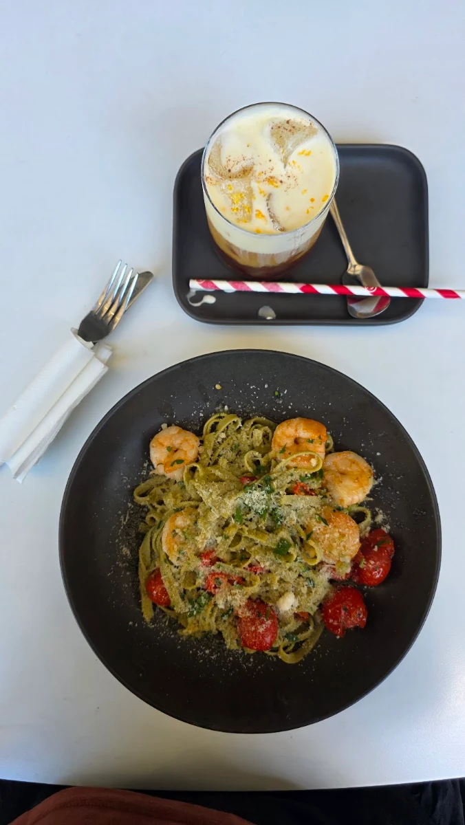Food & drink, Academy