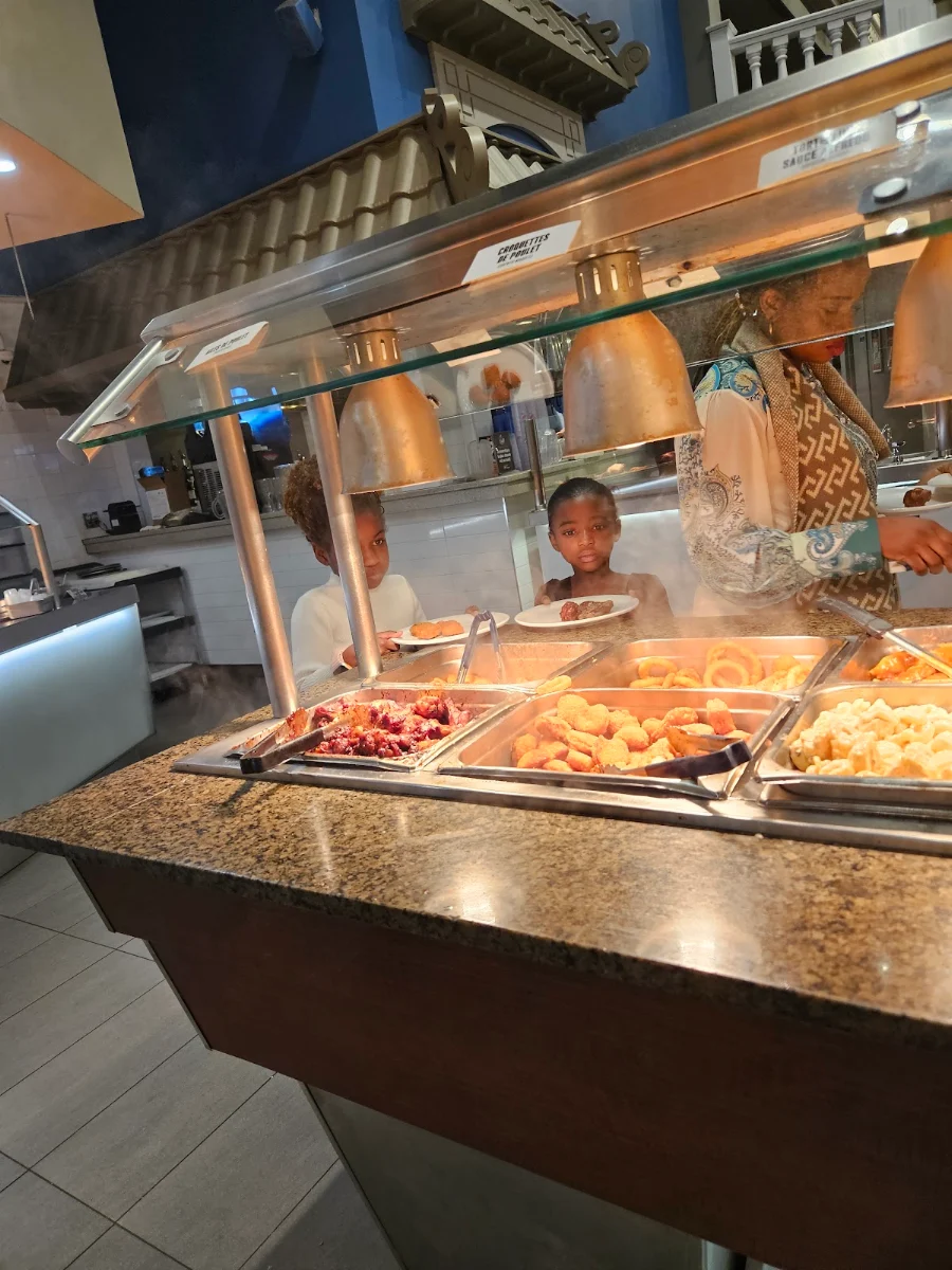 Food & drink, Buffet des Continents - Gatineau