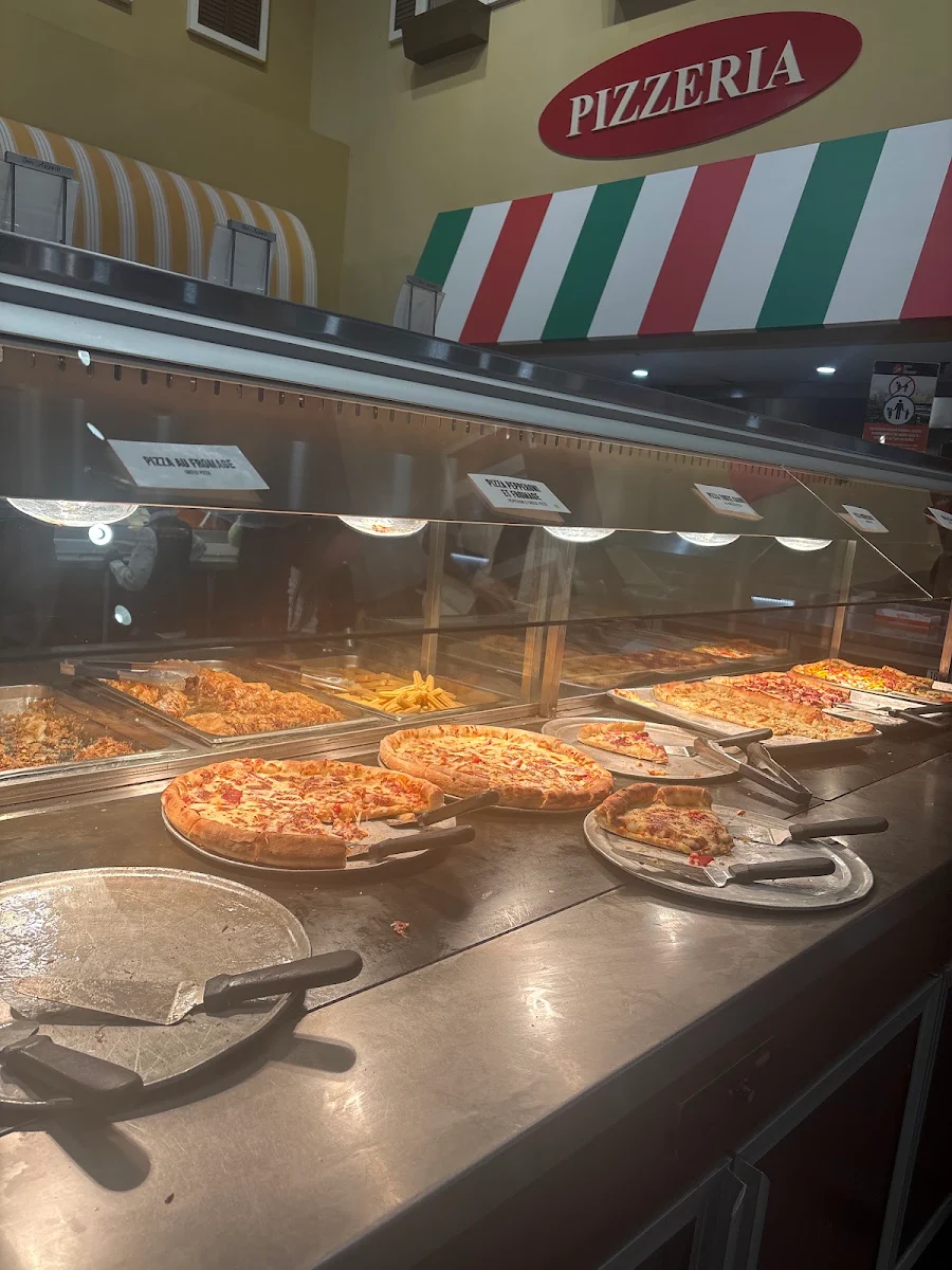 Food & drink, Buffet des Continents - Gatineau