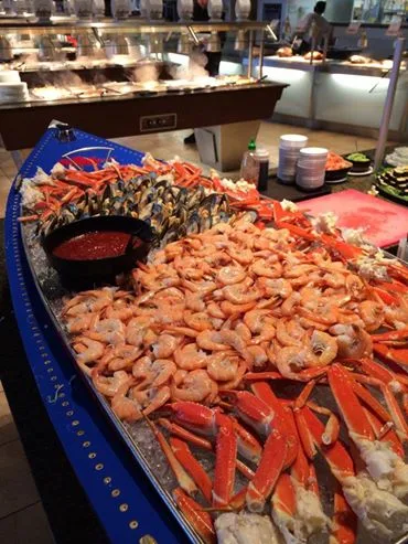 Food & drink, Buffet des Continents - Gatineau