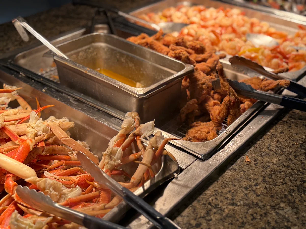 Food & drink, Buffet des Continents - Gatineau