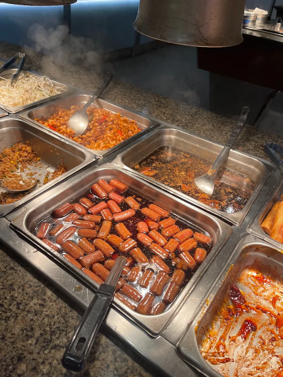 Food & drink, Buffet des Continents - Gatineau