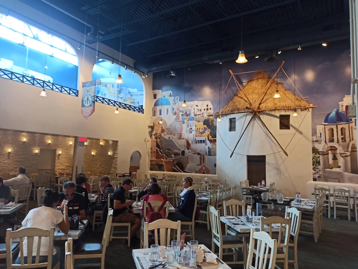 Vibe, Buffet des Continents - Gatineau