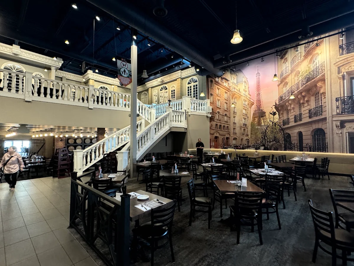 Vibe, Buffet des Continents - Gatineau