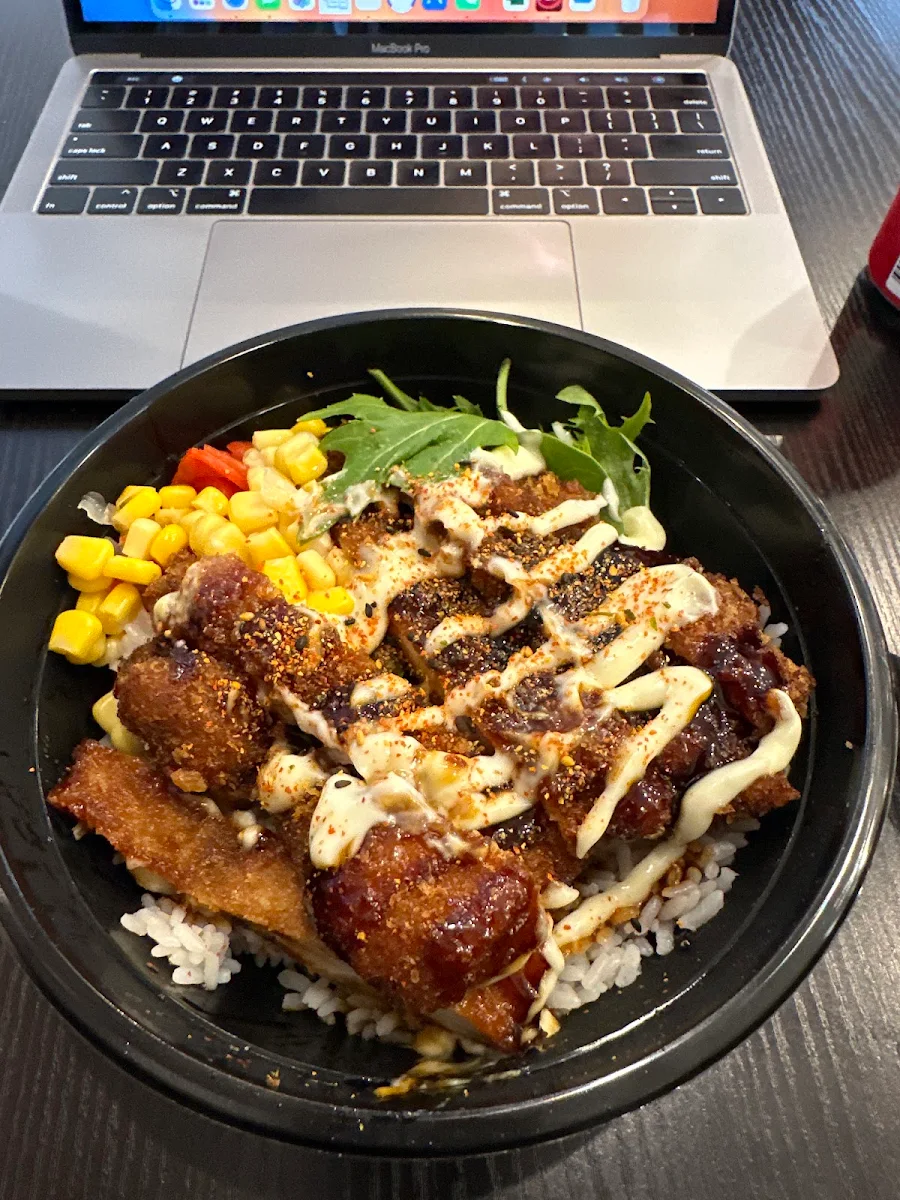 Food & drink, Mikado Sushi