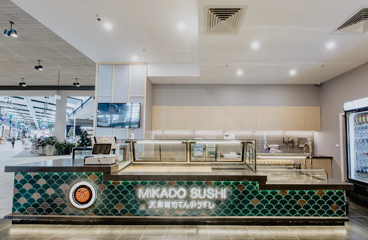 Mikado Sushi cover