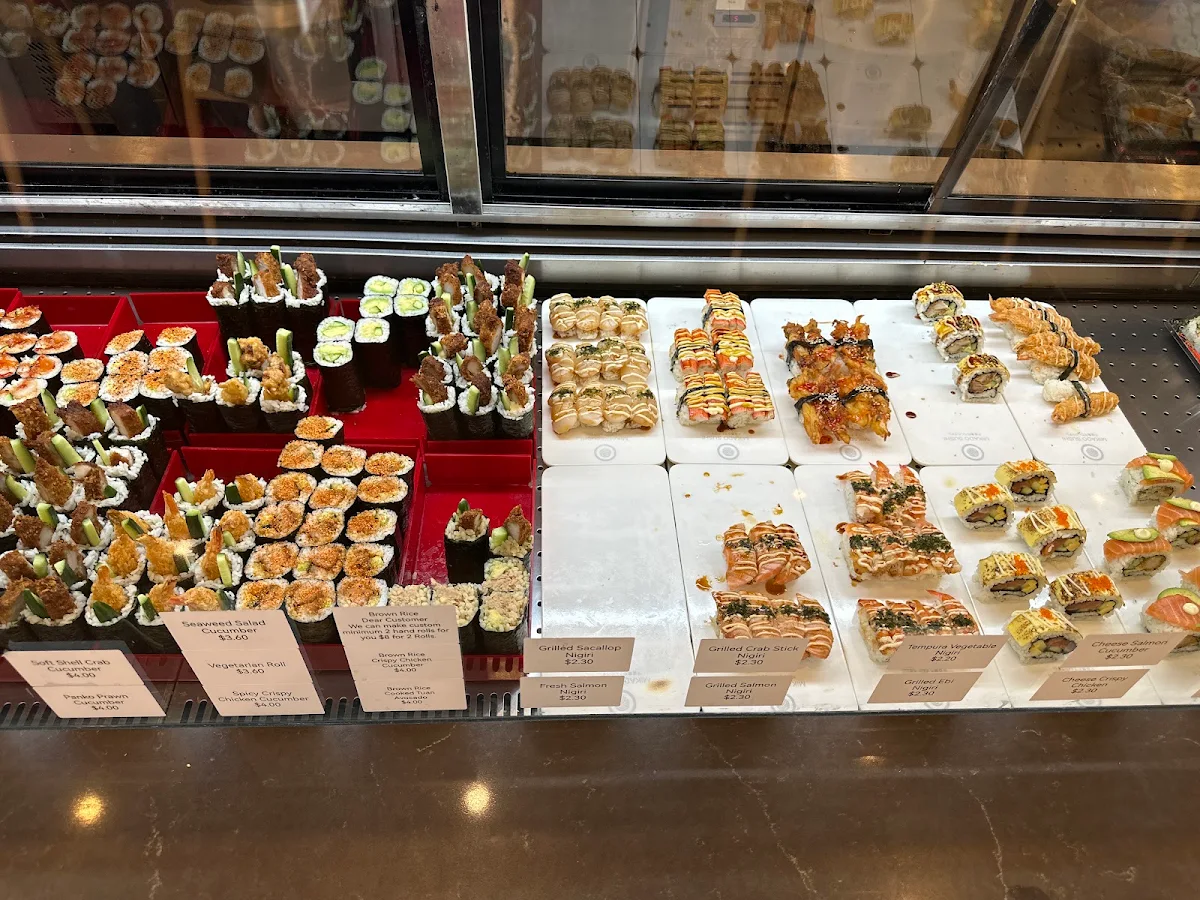 Vibe, Mikado Sushi