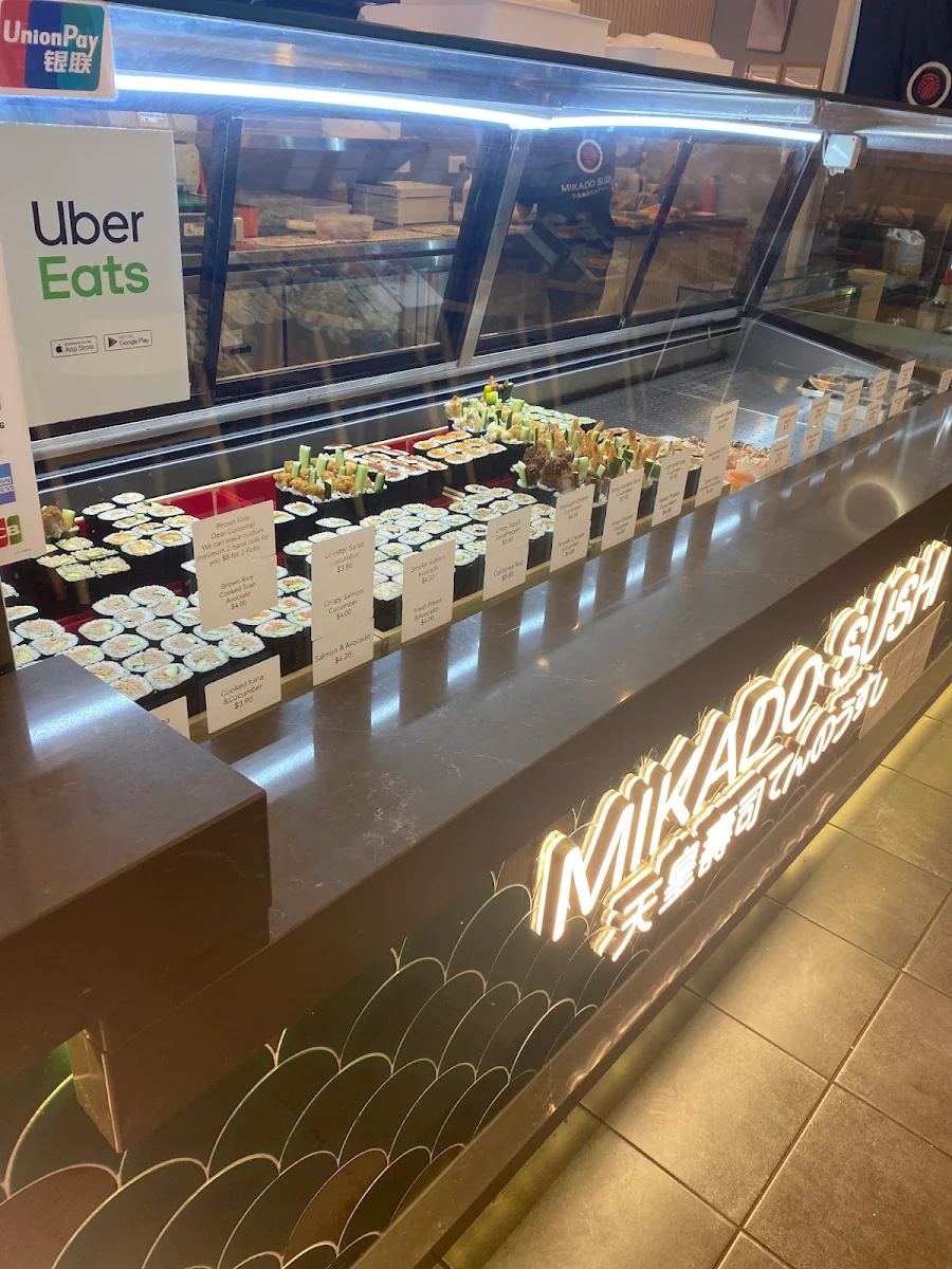Vibe, Mikado Sushi