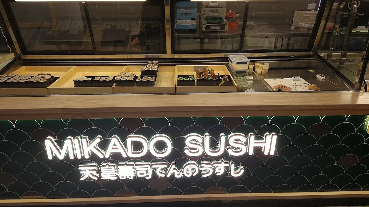 Vibe, Mikado Sushi
