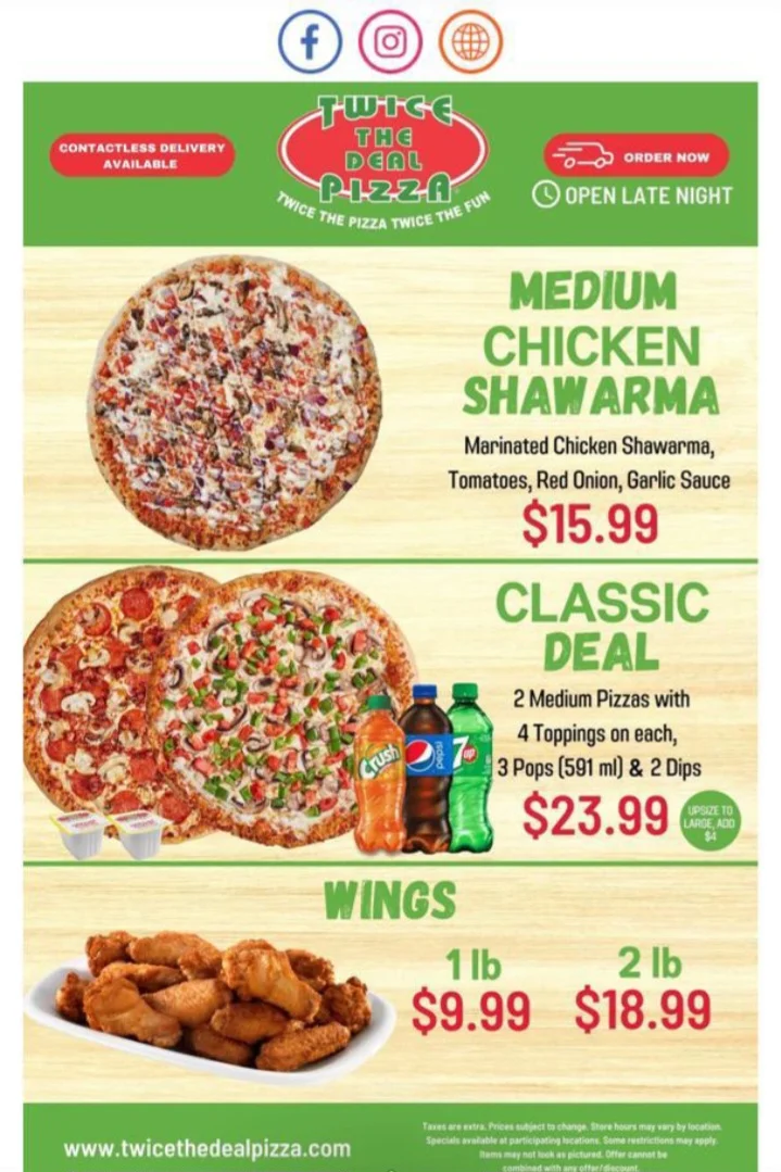 Menu photo 2