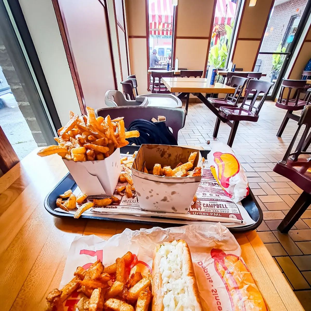 Food & drink, Restaurant Barry