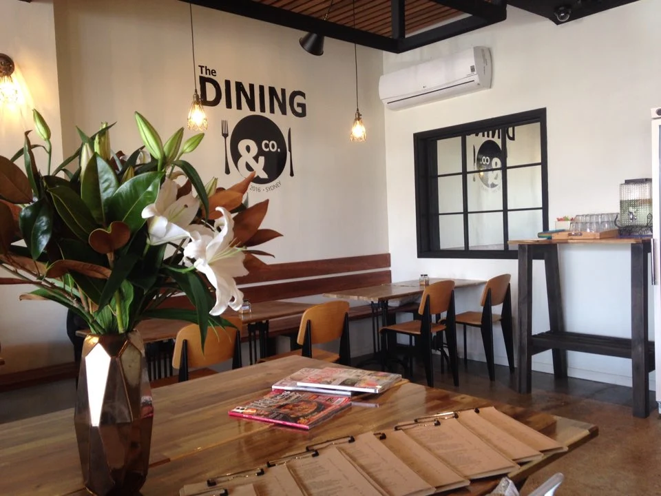 The Dining & Co North Ryde cover