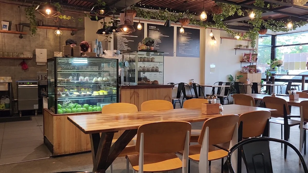 Vibe, The Dining & Co North Ryde