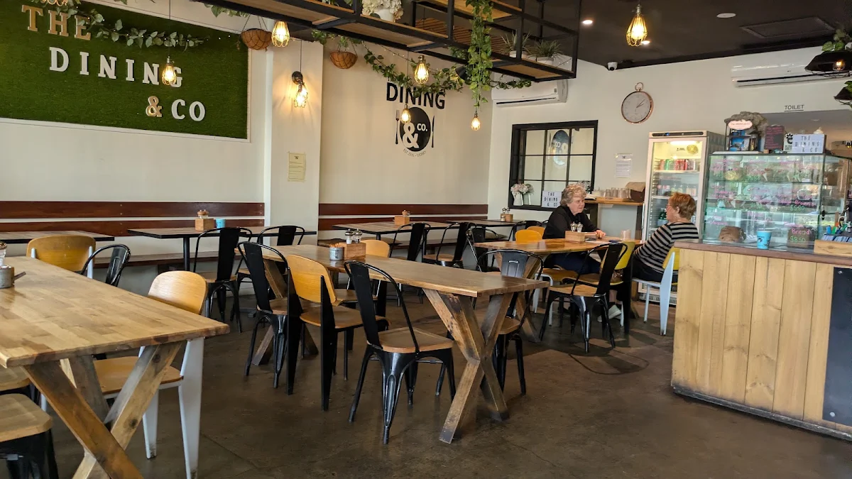Vibe, The Dining & Co North Ryde
