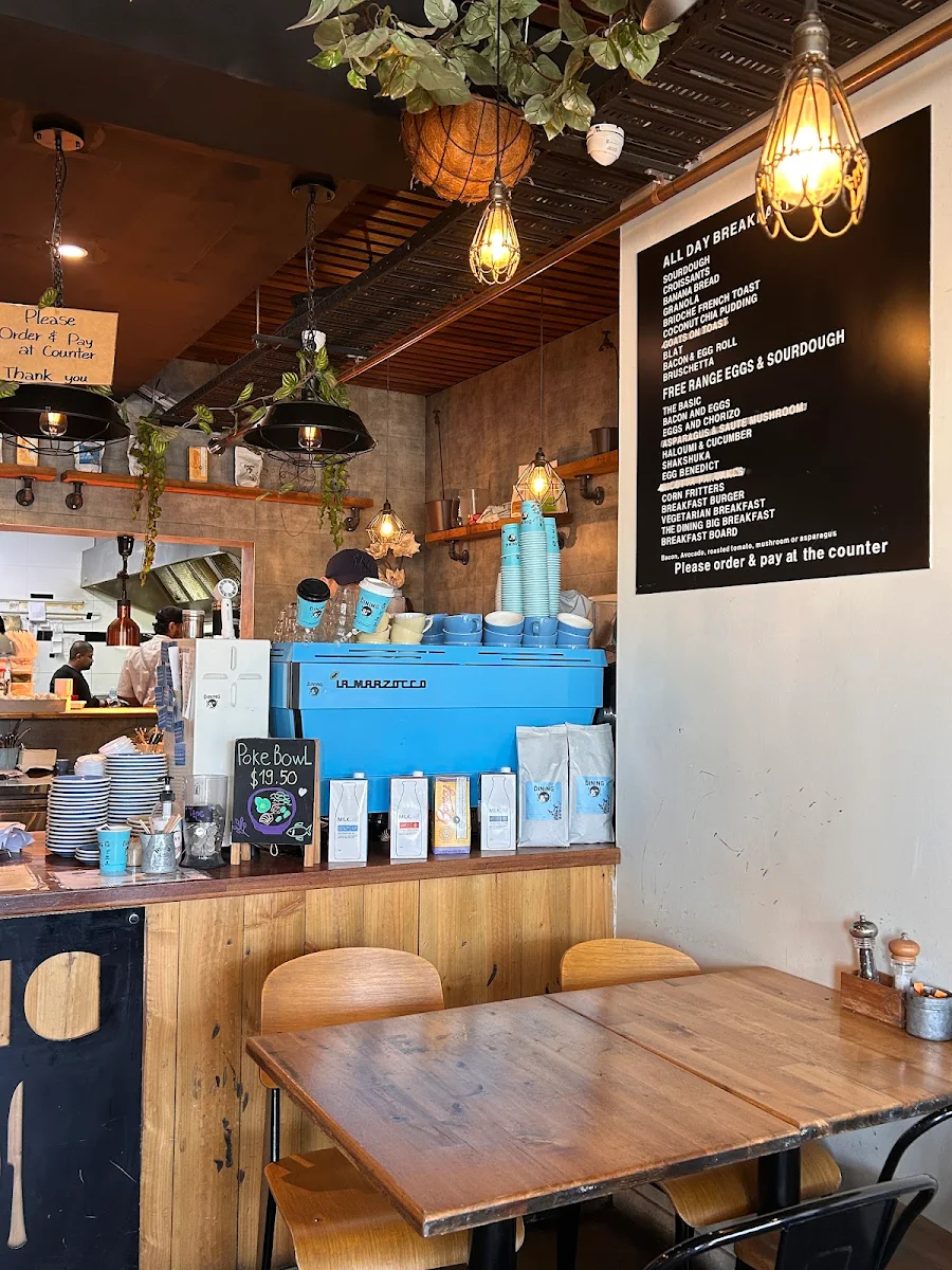 Vibe, The Dining & Co North Ryde