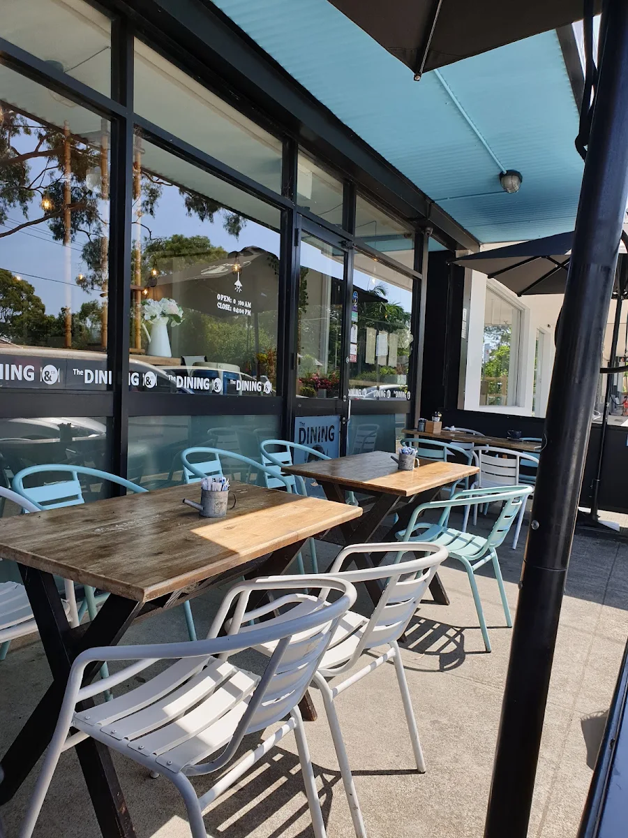 Vibe, The Dining & Co North Ryde