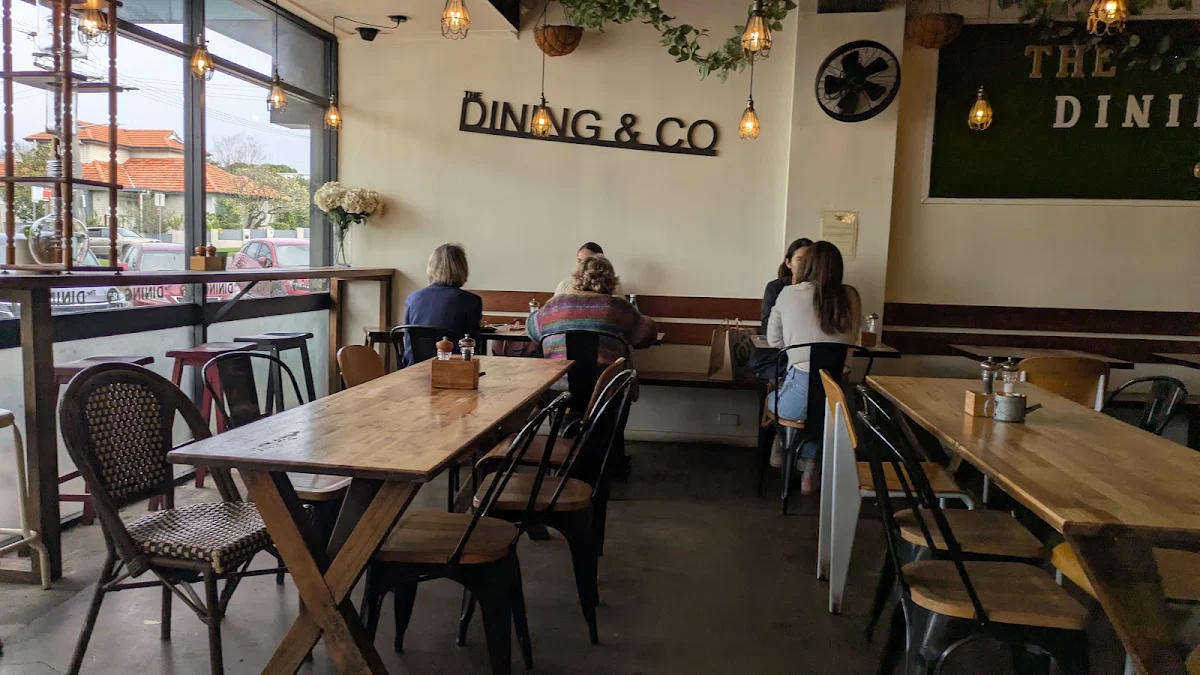 Vibe, The Dining & Co North Ryde