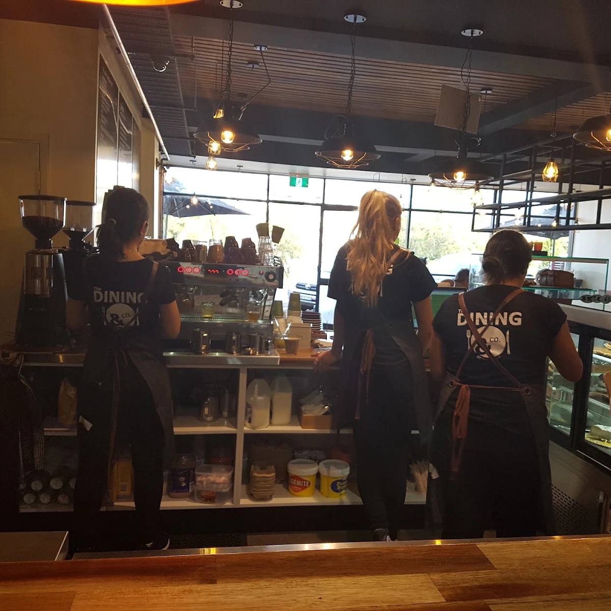 Vibe, The Dining & Co North Ryde
