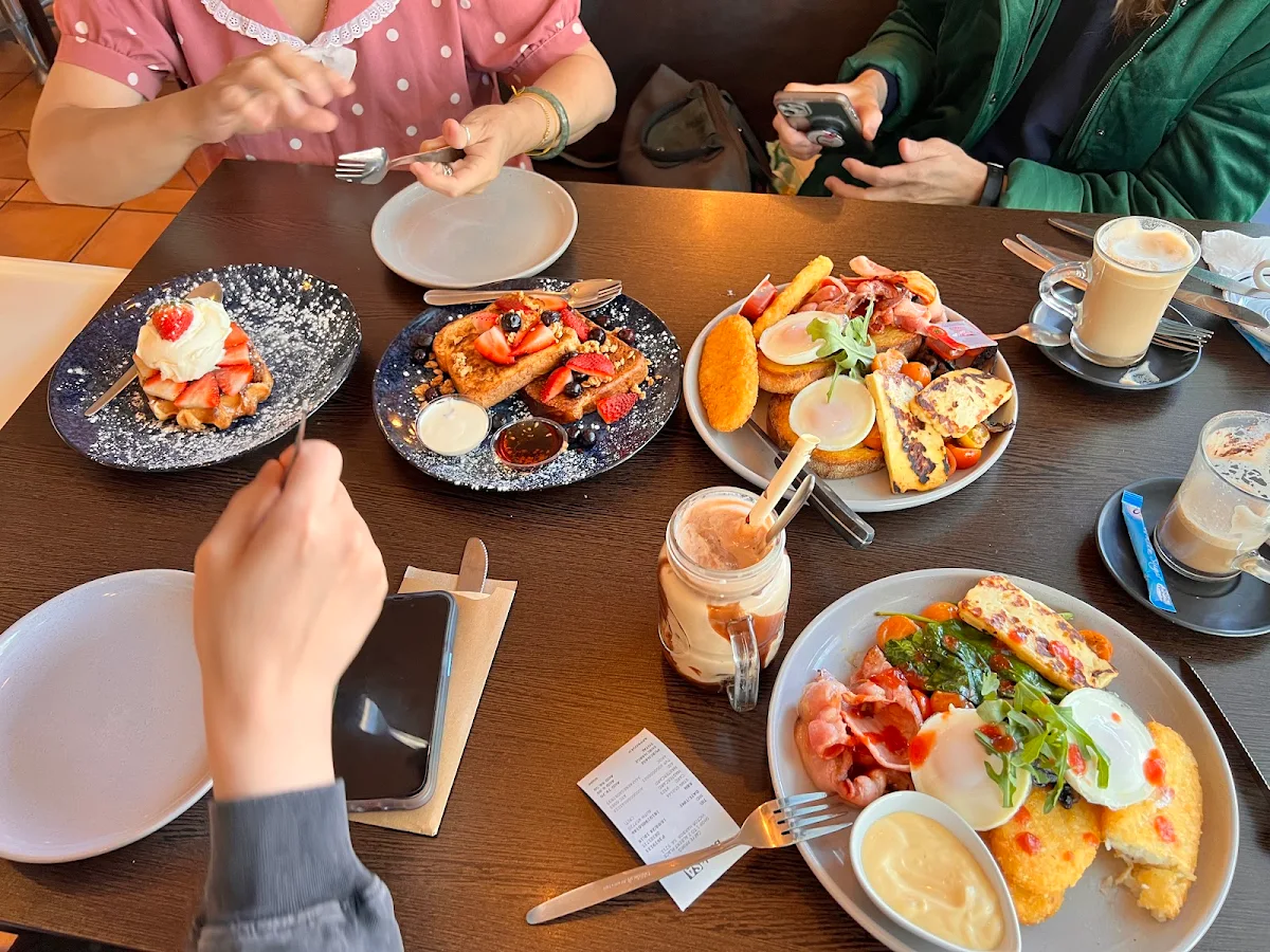 Food & drink, Caffe Primo