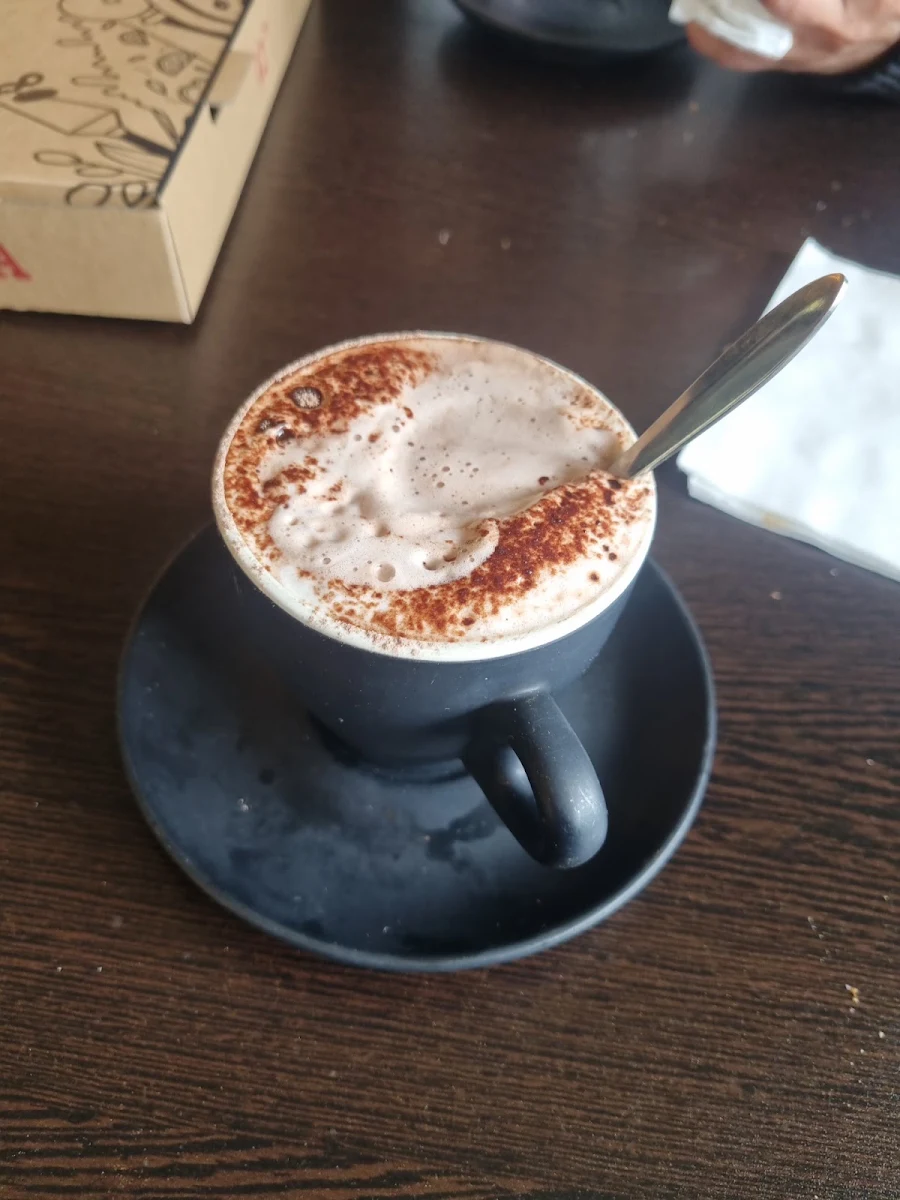Food & drink, Caffe Primo