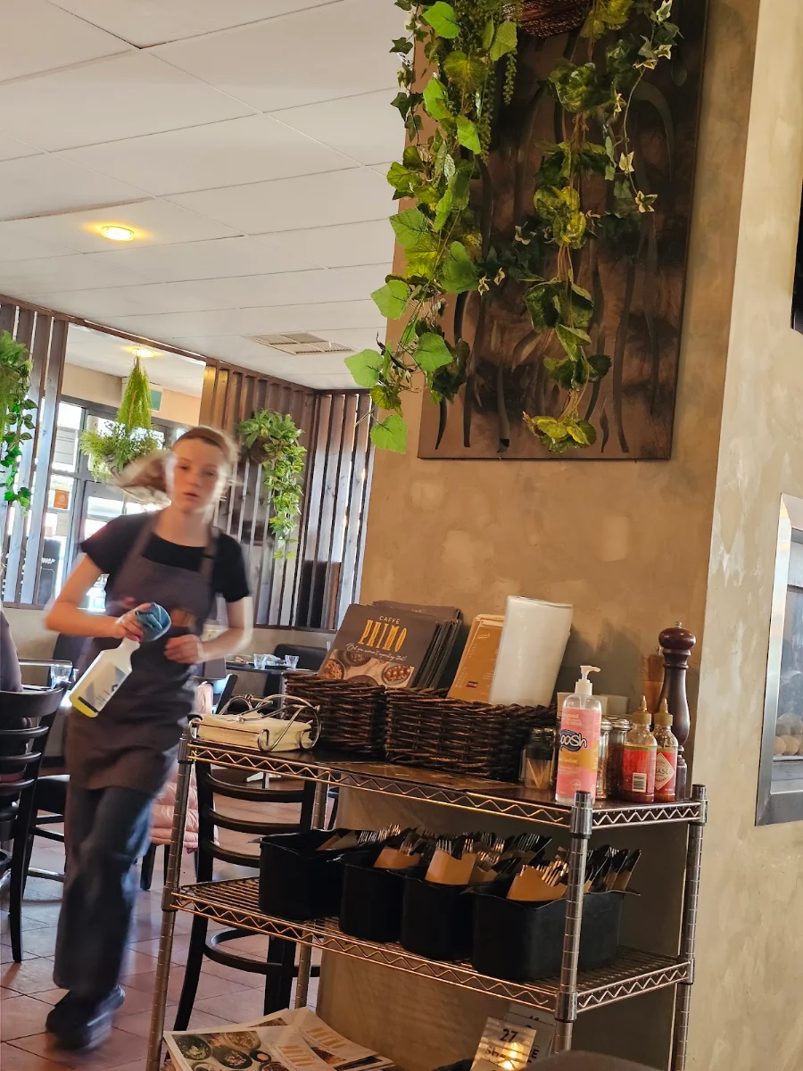 Vibe, Caffe Primo