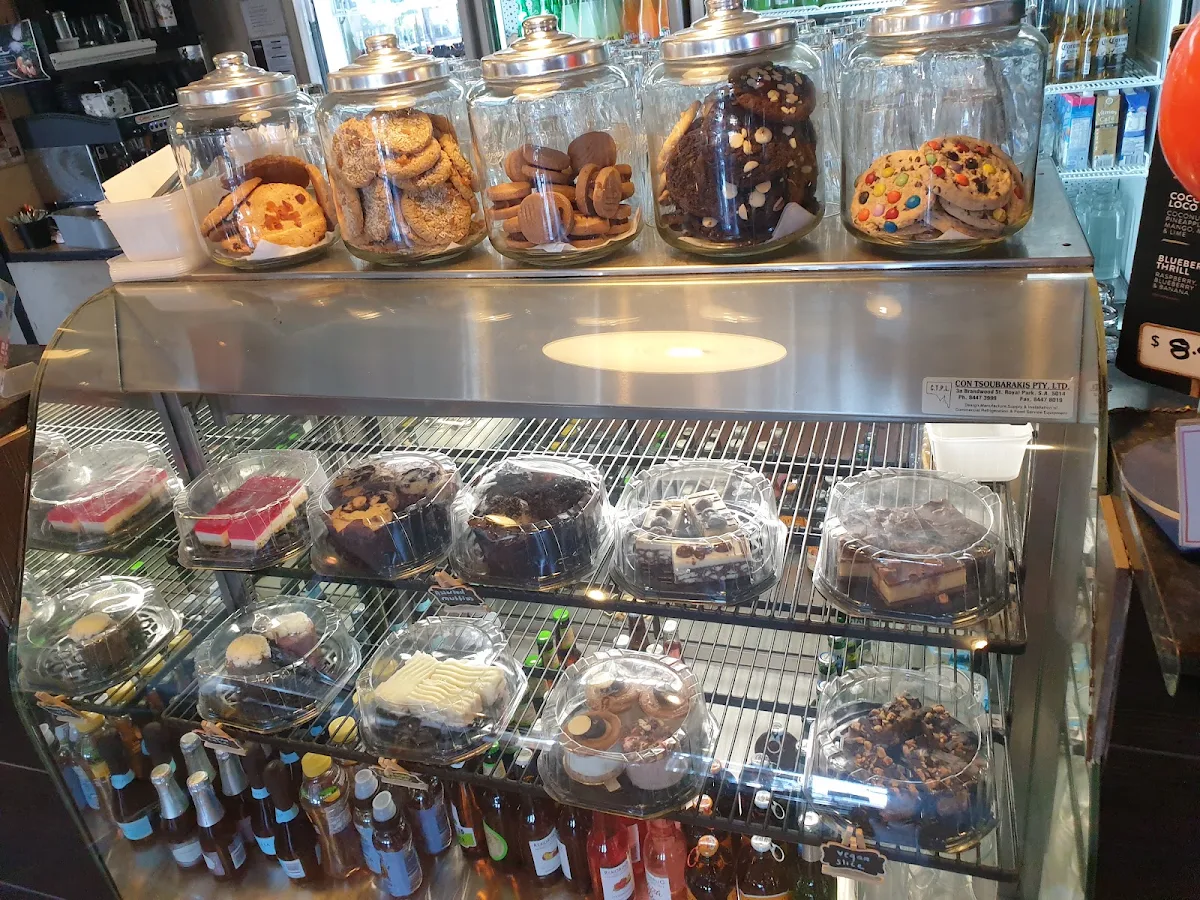 Vibe, Caffe Primo