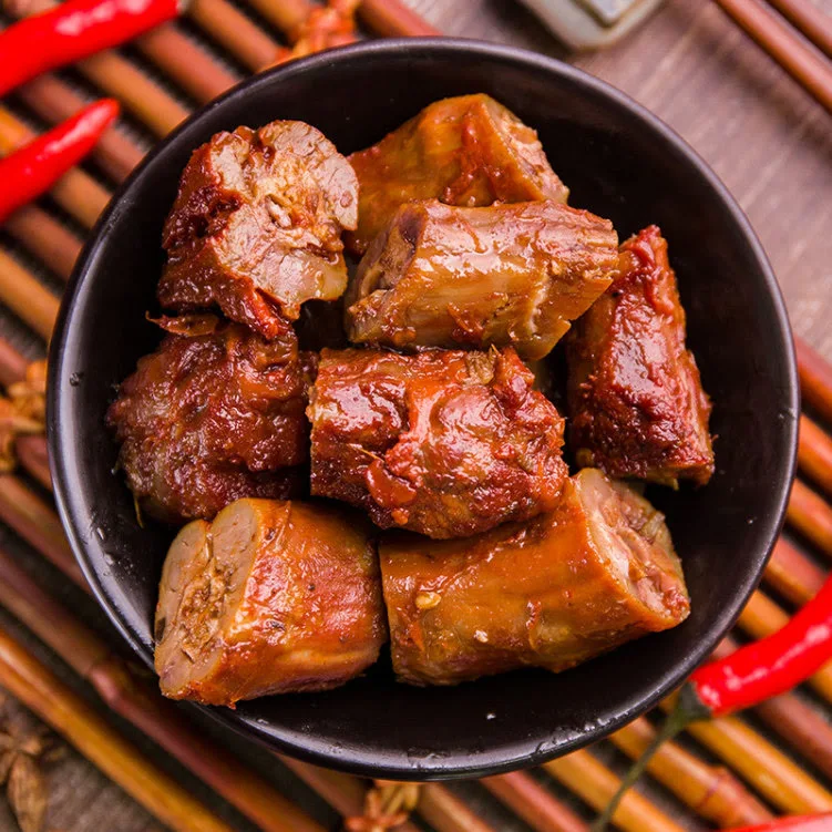 Food & drink, Xun Jiang Xiao Guan