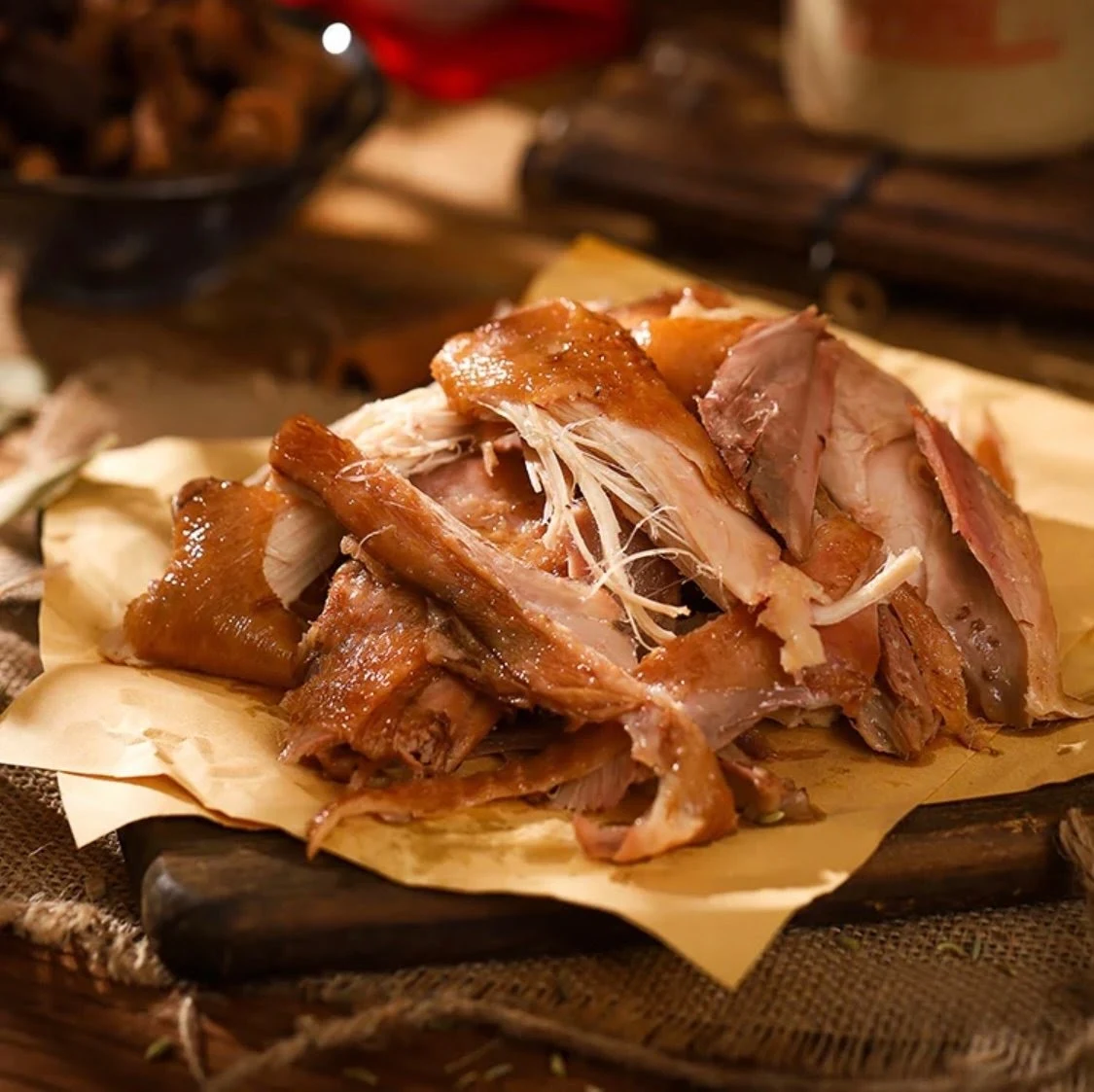 Food & drink, Xun Jiang Xiao Guan
