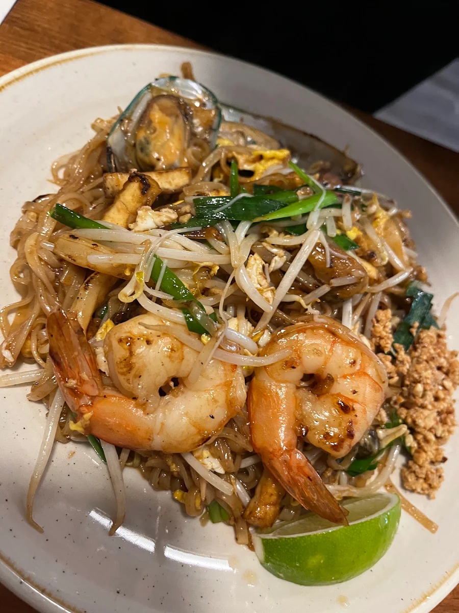 Food & drink, Paddler, Thai boat noodles