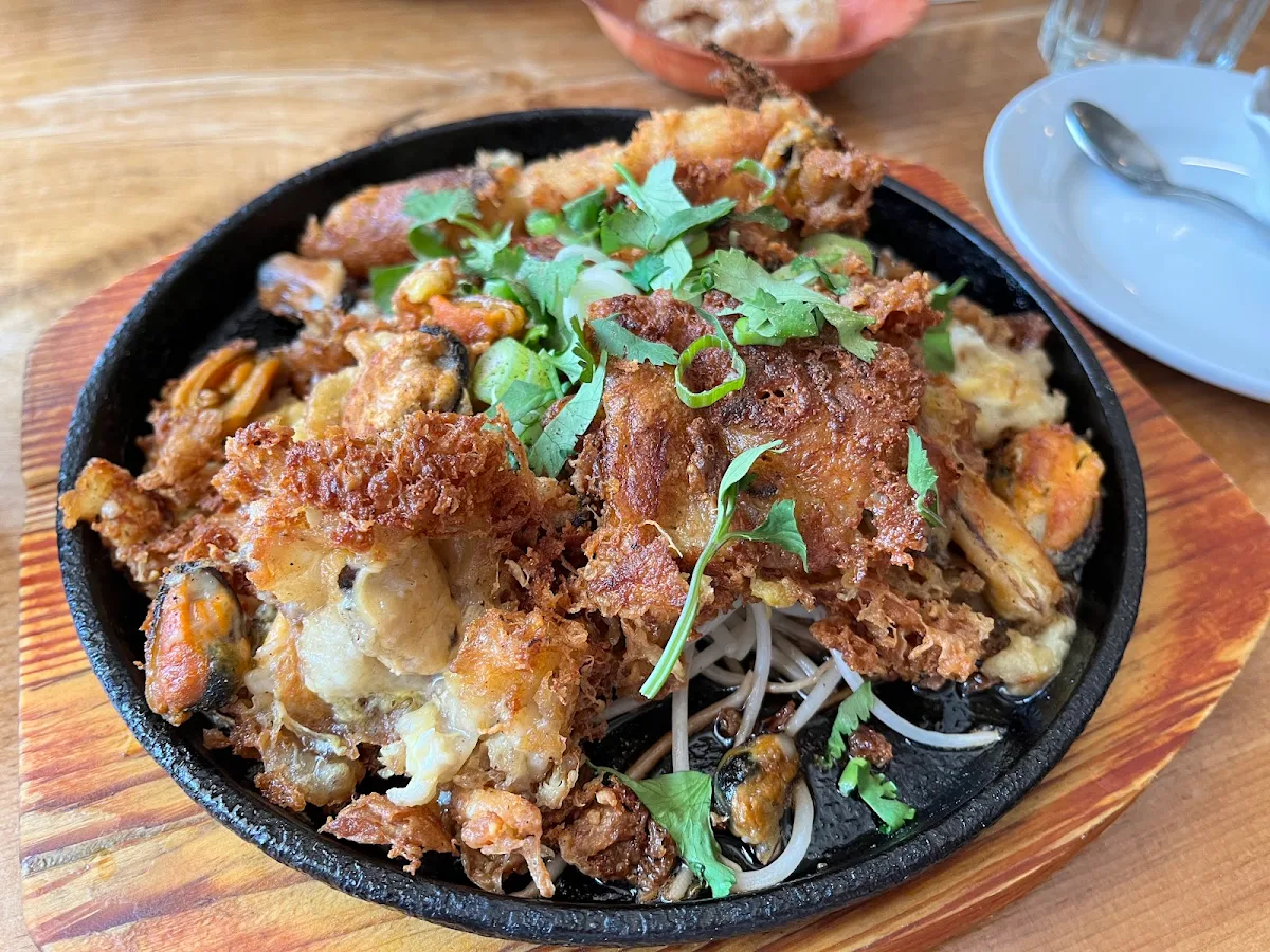 Food & drink, Paddler, Thai boat noodles