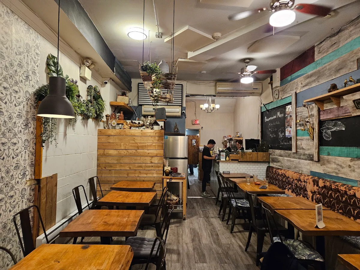 Vibe, Paddler, Thai boat noodles