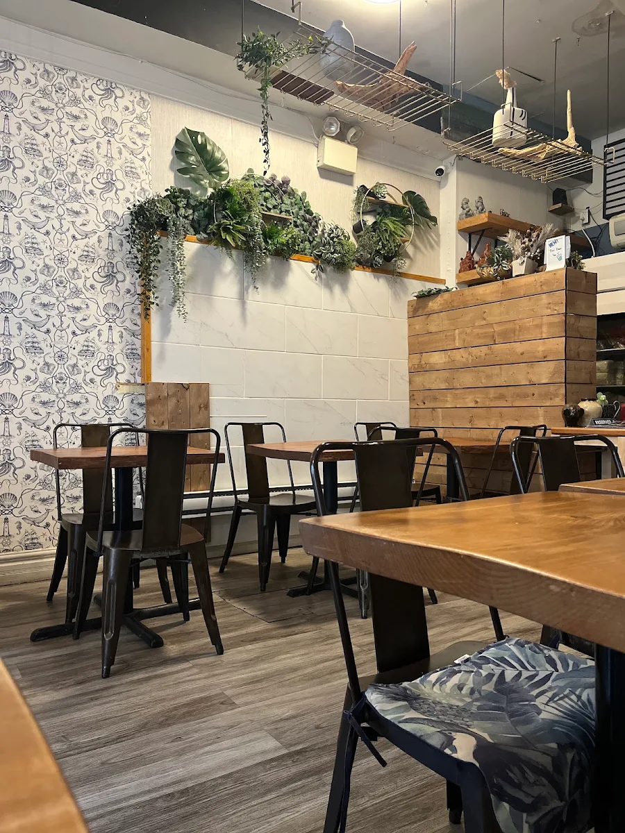 Vibe, Paddler, Thai boat noodles