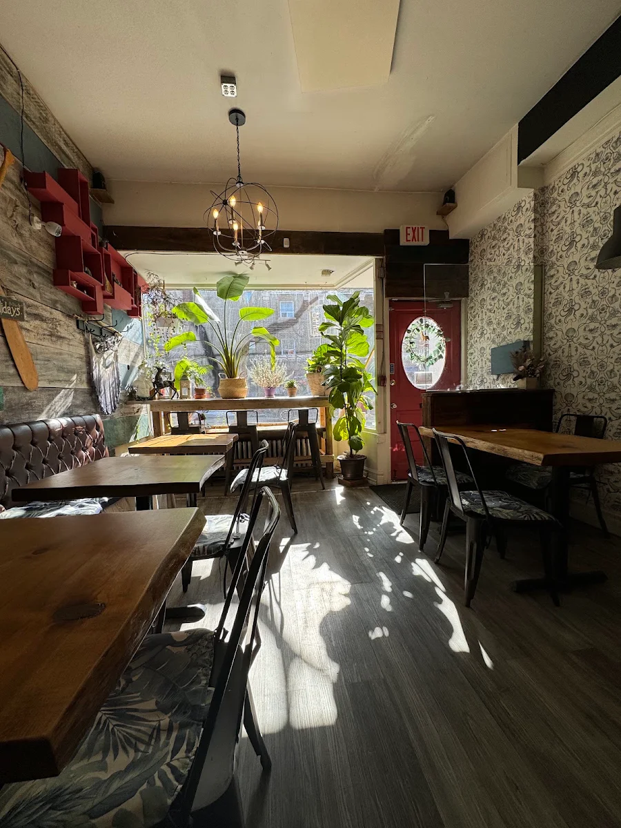 Vibe, Paddler, Thai boat noodles