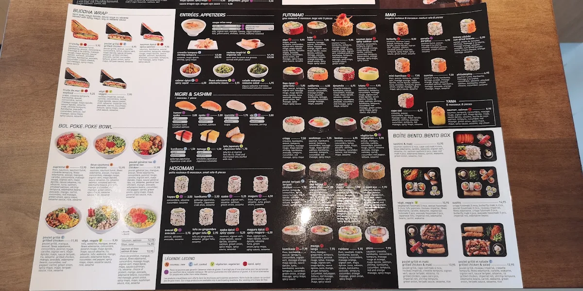 Menu photo 2